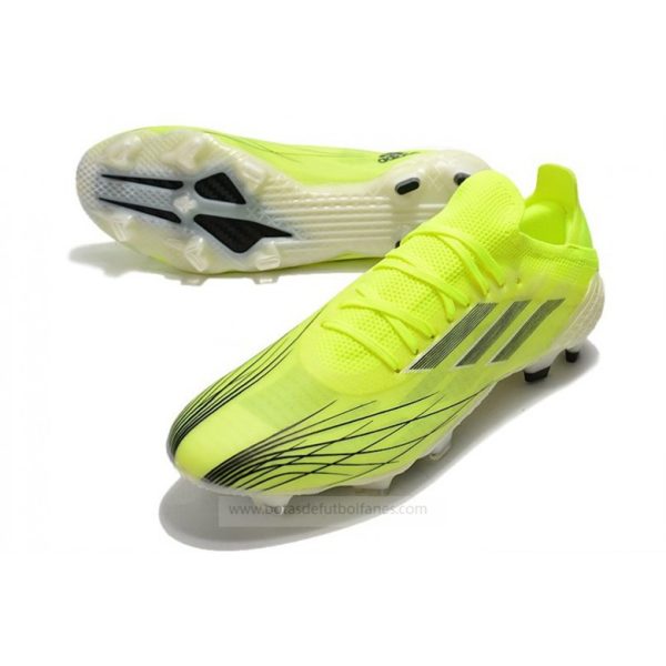 Adidas X Speedflow FG Superlative Amarillo Negro Azul